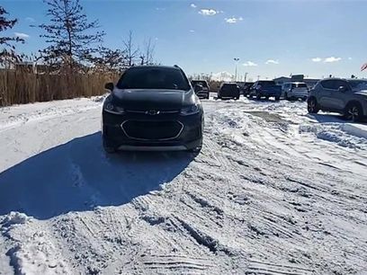 Certified 2017 Chevrolet Trax LT w/ LT Convenience Package