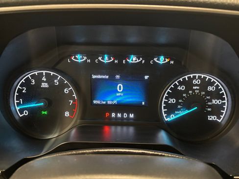 Used 2021 Ford F150 XL w/ STX Appearance Package AWD/4WD image 26