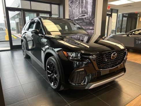 New 2026 MAZDA CX-70 3.3 Turbo w/ Premium Plus Pkg image 3