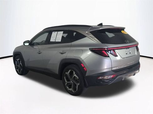Used 2024 Hyundai Tucson Limited FWD image 7