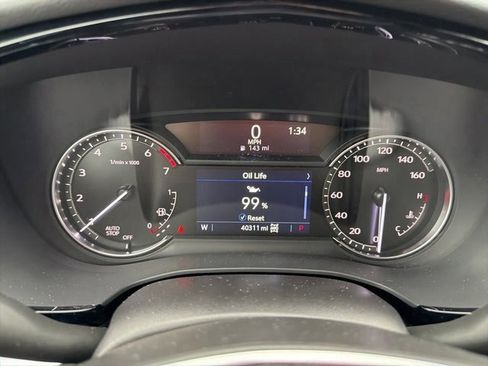 Used 2023 Cadillac XT5 Luxury image 8