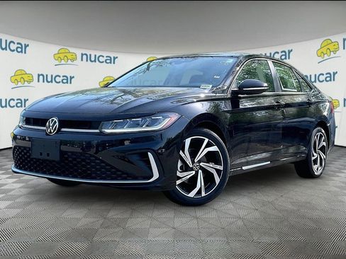 New 2026 Volkswagen Jetta SEL FWD image 3