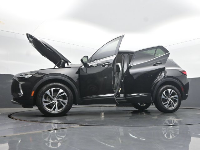 Used 2023 Buick Envision Essence AWD/4WD image 59