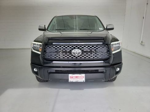 Used 2021 Toyota Tundra Platinum RWD image 3