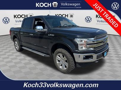 Used 2019 Ford F150 Lariat w/ Equipment Group 502A Luxury