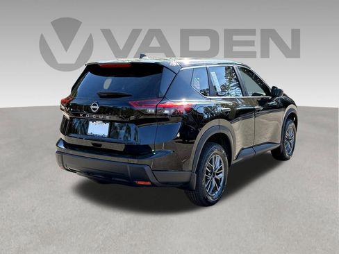 New 2026 Nissan Rogue S FWD image 25