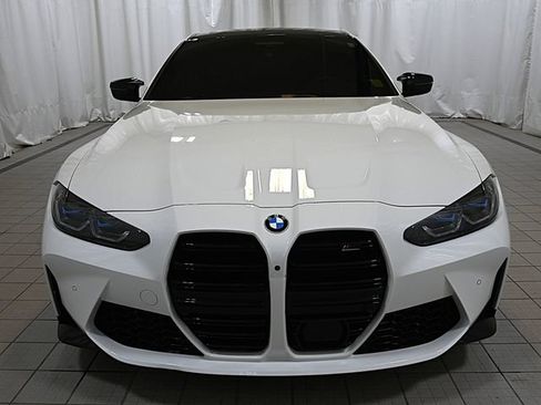 Used 2023 BMW M4 xDrive Competition AWD/4WD image 17