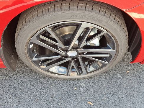 New 2025 Toyota Camry XSE image 4