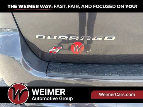 Used 2023 Dodge Durango GT AWD/4WD image 12