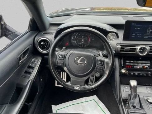 Used 2021 Lexus IS 350 F Sport w/ Accessory Package RWD image 18