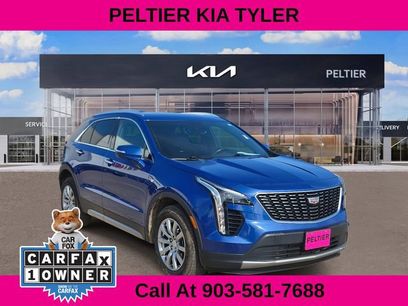 Used 2023 Cadillac XT4 Premium Luxury