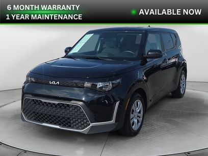 Used 2023 Kia Soul LX