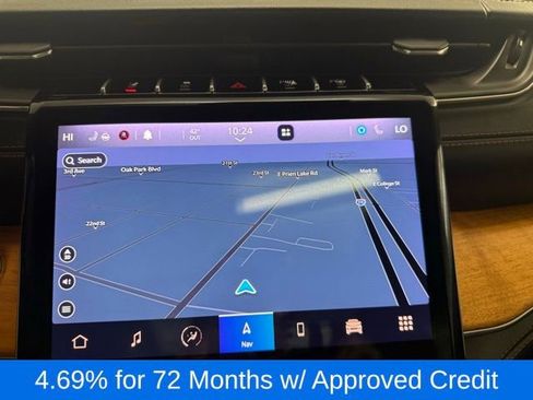 Used 2021 Jeep Grand Cherokee L Summit image 22