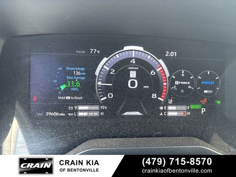 Used 2024 Toyota Tundra Platinum AWD/4WD image 37