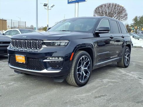 Used 2024 Jeep Grand Cherokee Summit image 3