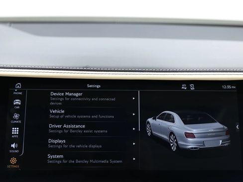 Used 2020 Bentley Flying Spur W12 w/ First Edition Specification image 47