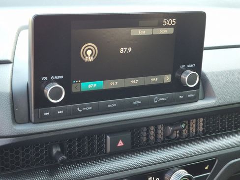 Certified 2025 Honda CR-V Sport image 19