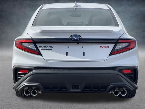 New 2025 Subaru WRX Premium image 19