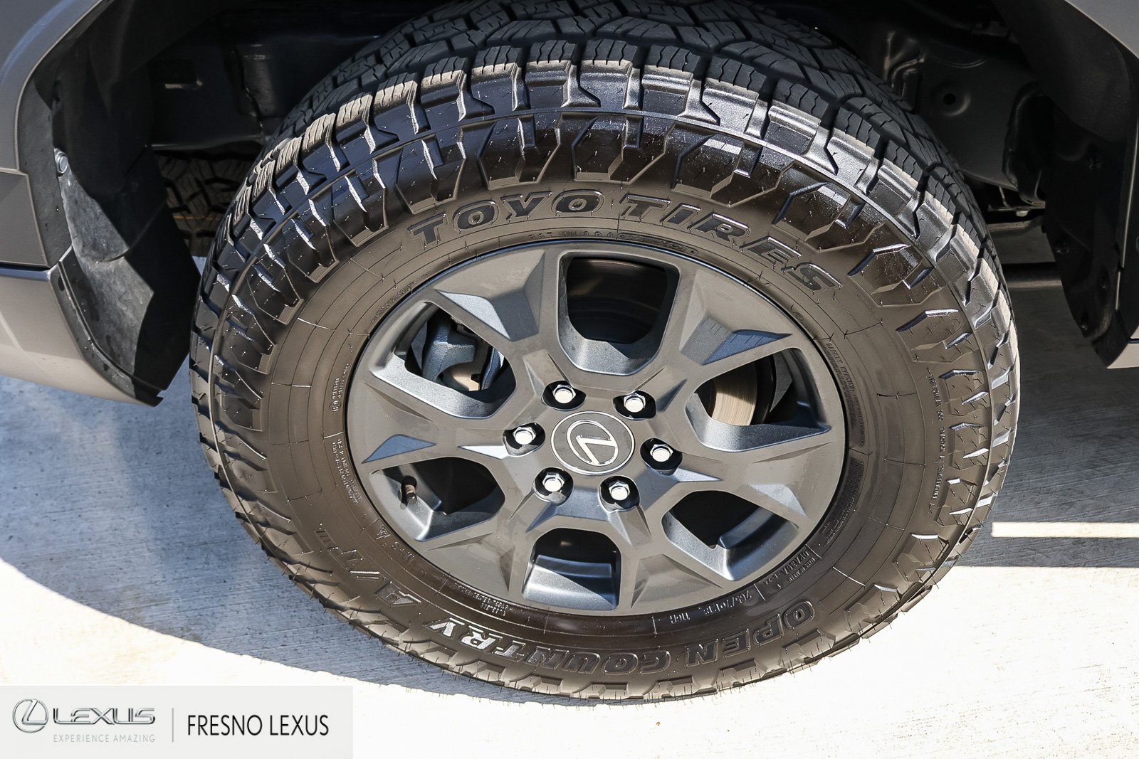Certified 2024 Lexus GX 550 AWD/4WD image 8