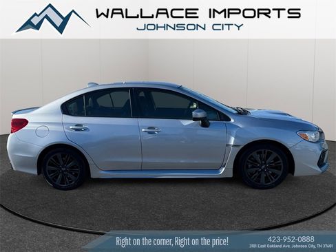 Certified 2021 Subaru WRX image 6