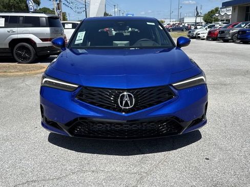 New 2025 Acura Integra A-Spec image 3