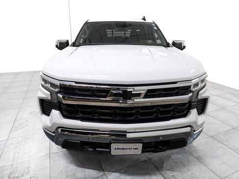 Used 2024 Chevrolet Silverado 1500 LT w/ All Star Edition Plus AWD/4WD image 3
