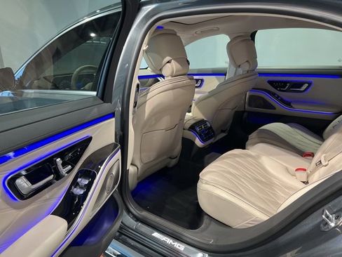 Used 2025 Mercedes-Benz S 63 AMG S image 45