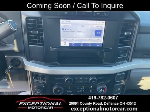 Used 2024 Ford F250 XLT w/ FX4 Off-Road Package AWD/4WD image 18
