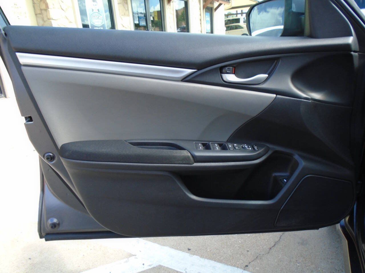 Used 2016 Honda Civic LX image 28