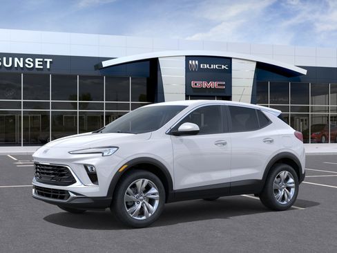 New 2026 Buick Encore GX Preferred FWD image 2