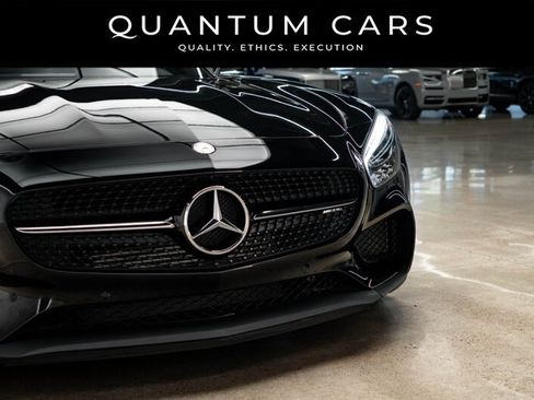 Used 2017 Mercedes-Benz AMG GT Coupe image 15
