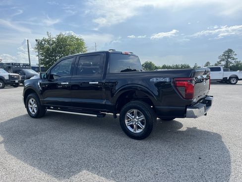 Used 2025 Ford F150 XLT w/ Equipment Group 301A Standard AWD/4WD image 5