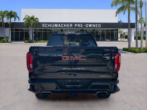 Certified 2021 GMC Sierra 1500 AT4 AWD/4WD image 6