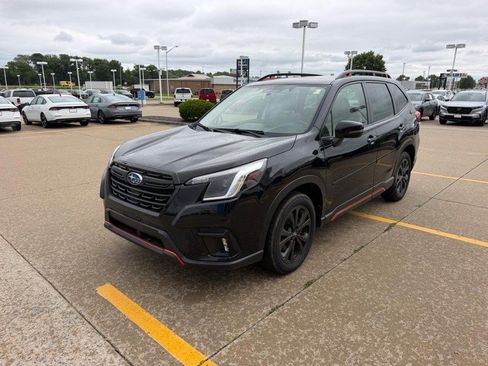 Used 2023 Subaru Forester Sport AWD/4WD image 7
