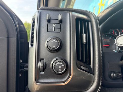 Used 2017 Chevrolet Silverado 2500 LTZ w/ Duramax Plus Package AWD/4WD image 16