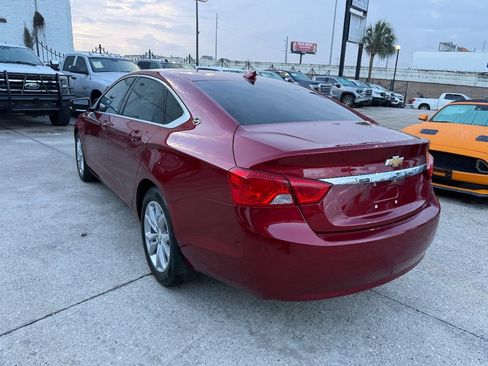 Used 2019 Chevrolet Impala LT FWD image 6