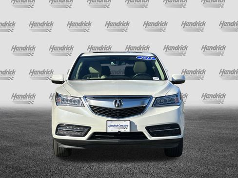 Used 2015 Acura MDX SH-AWD w/ Technology Package image 10
