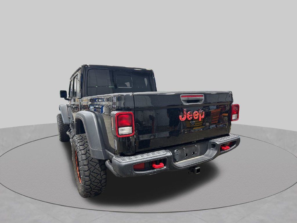 Used 2023 Jeep Gladiator Rubicon AWD/4WD image 6