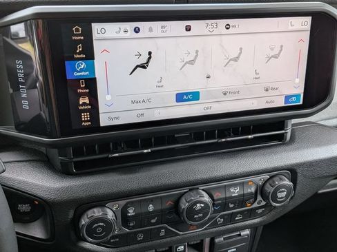 New 2026 Jeep Wrangler Unlimited Sport AWD/4WD image 24