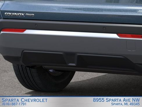 New 2026 Chevrolet Equinox LT AWD/4WD image 14