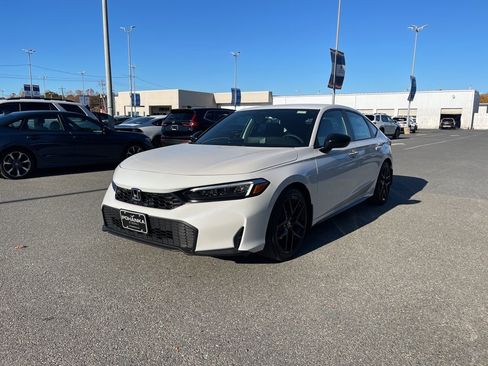 New 2026 Honda Civic Sport image 2