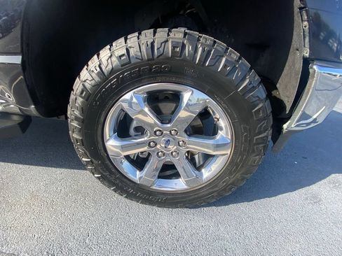 Certified 2022 Ford F150 Lariat w/ Max Trailer Tow Package AWD/4WD image 27
