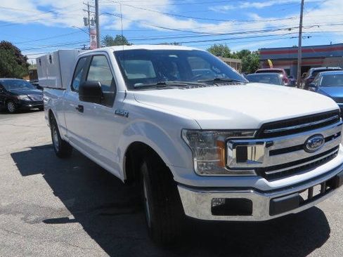 Used 2018 Ford F150 XL w/ Equipment Group 101A Mid RWD image 46