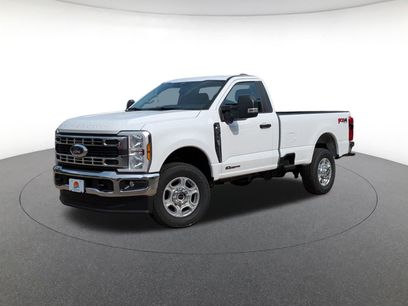 New 2025 Ford F350 XLT w/ 360-Degree Camera Package