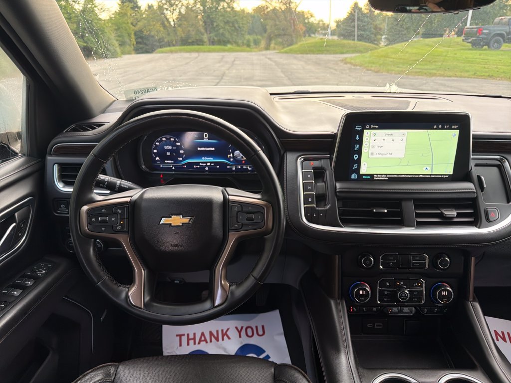 Used 2023 Chevrolet Suburban High Country AWD/4WD image 27