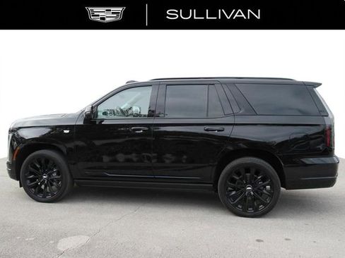 Certified 2026 Cadillac Escalade Platinum Sport w/ LPO, ONYX Package image 5