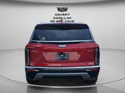 New 2026 Cadillac Vistiq Luxury image 8
