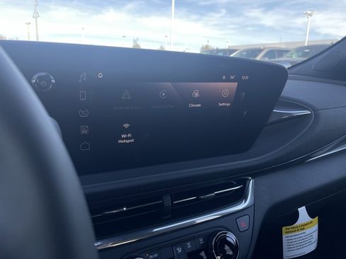 New 2026 Buick Envista Preferred w/ Convenience I Package image 16