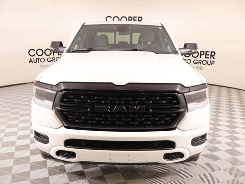 Used 2023 RAM 1500 Big Horn AWD/4WD image 9