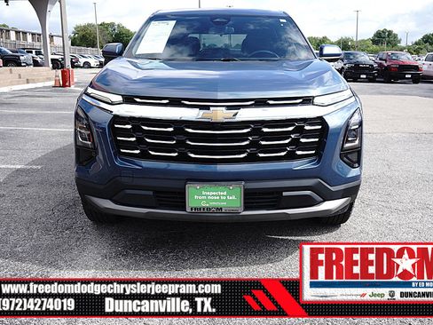 Used 2025 Chevrolet Equinox LT FWD image 8